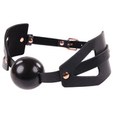 S&M Brat Ball Gag Bondage Gags and Bits